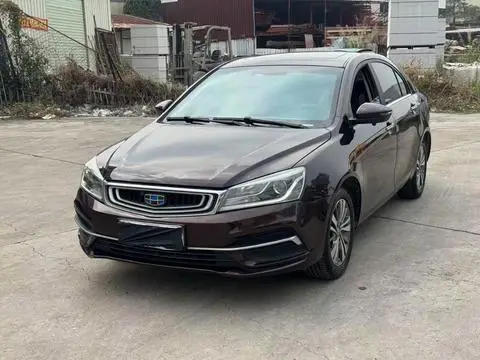 Geely 帝豪 2018