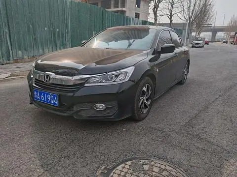 Honda Accord 2016