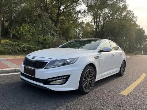 Kia K5 2012