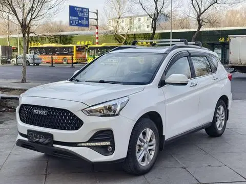 Haval M6 2019
