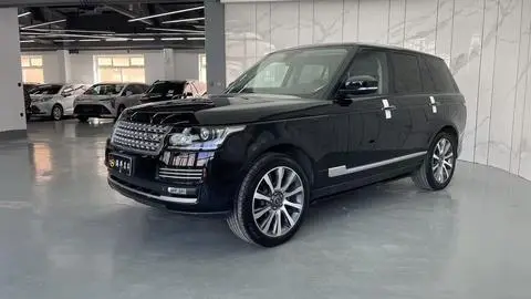 Land Rover 揽胜 2014