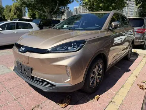 Weltmeister 威马EX5 2019