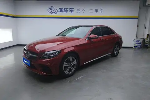Mercedes-Benz C-Class 2020