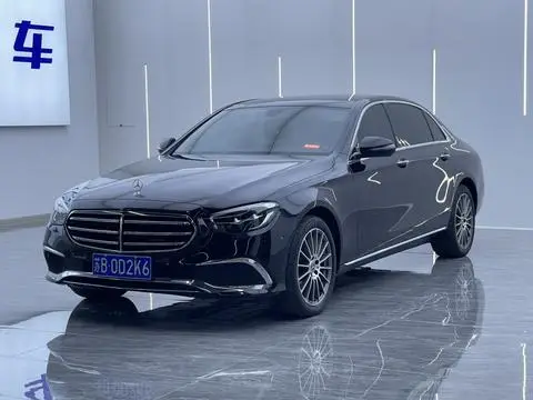 Mercedes-Benz E-Class 2023