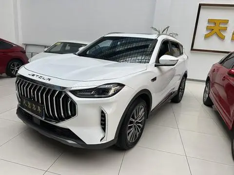 Jetour X70 PLUS 2023