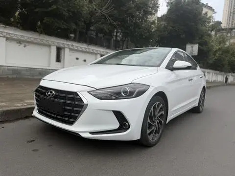 Hyundai 领动 2019