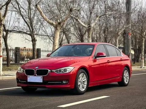 BMW 3 Series 2015