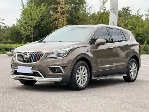 Buick 昂科威 2016
