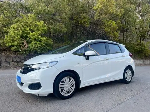 Honda Fit 2018 — фото 1