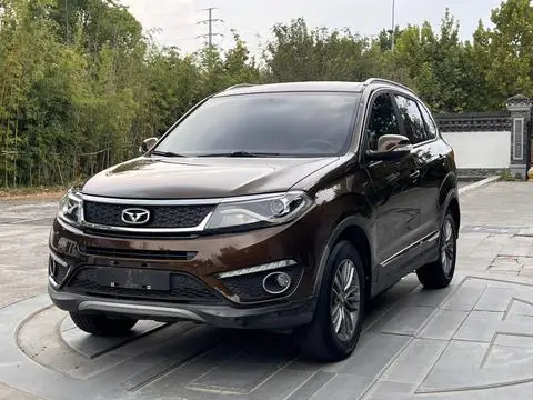 Kaiyi X5 2017