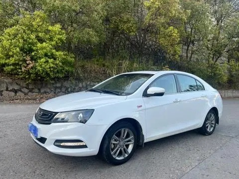 Geely 帝豪 2017