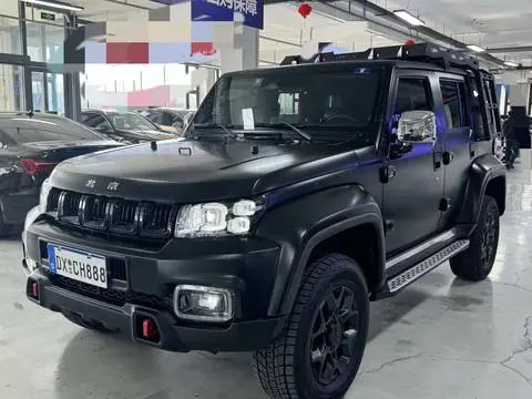 BAIC BJ40 2023