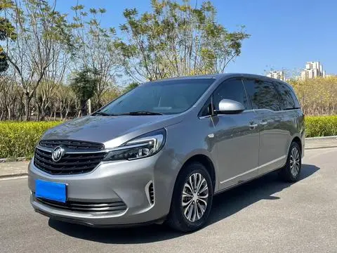 Buick GL8 2021