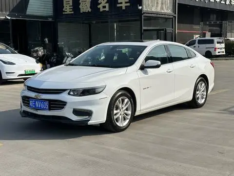 Chevrolet MalibuXL 2017