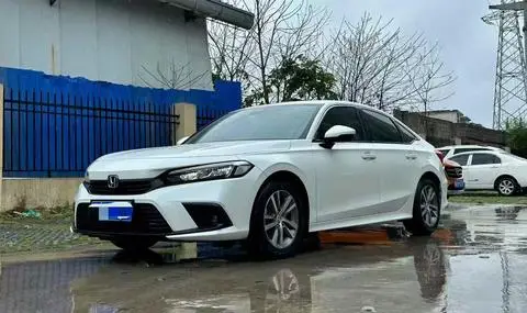 Honda Civic 2022