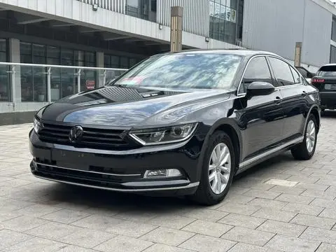 Volkswagen Magotan 2018