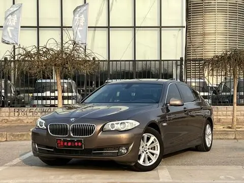BMW 5 Series 2013