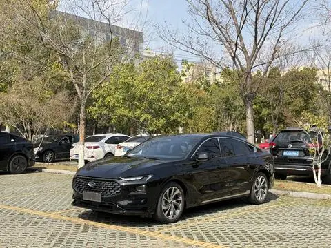 Ford 蒙迪欧 2022