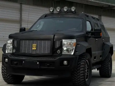 George Patton 战车 2017