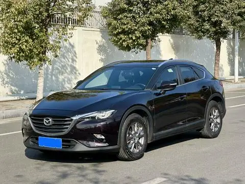 Mazda CX-4 2018