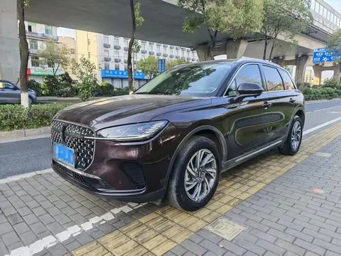 Lincoln 冒险家 2023