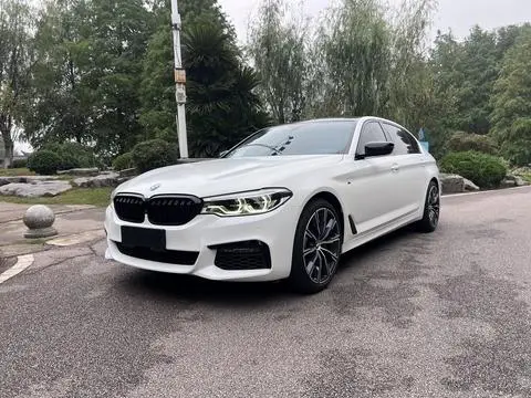 BMW 5 Series 2019