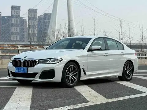 BMW 5 Series 2021