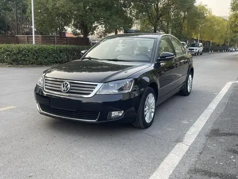 Volkswagen Passat领驭 2011