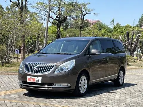 Buick GL8 2013