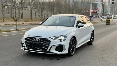 Audi A3 2024