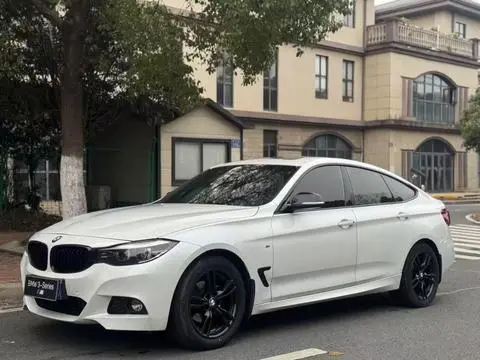BMW 3 Series GT 2019 — фото 1