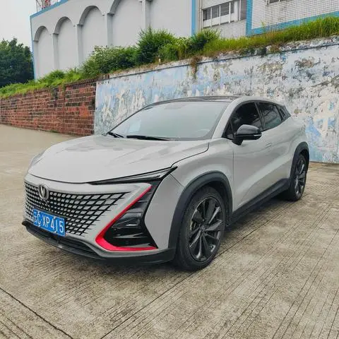 Changan UNI-T 2020