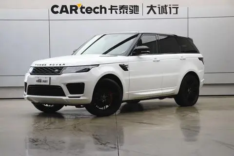 Land Rover 揽胜运动 2020 — фото 1