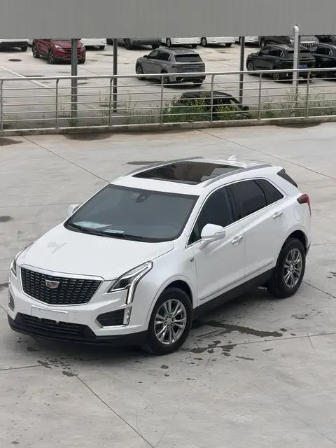Cadillac XT5 2021