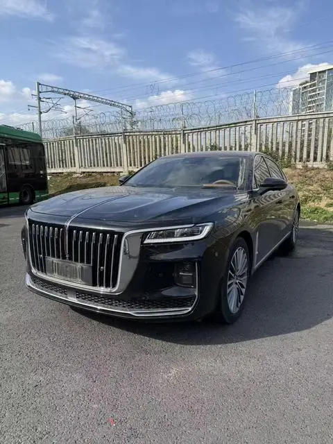 Hongqi H9 2020