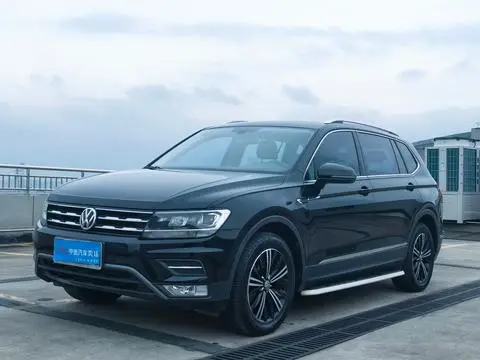Volkswagen Tiguan L 2019