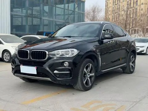 BMW X6 2015