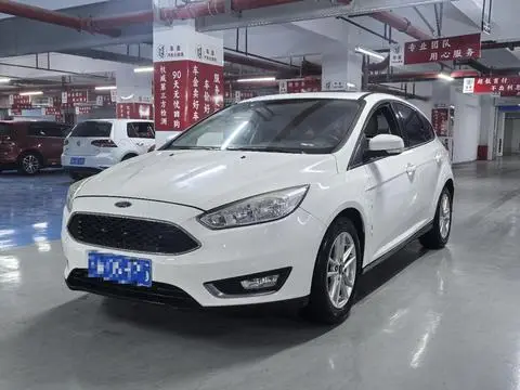 Ford Focus 2015