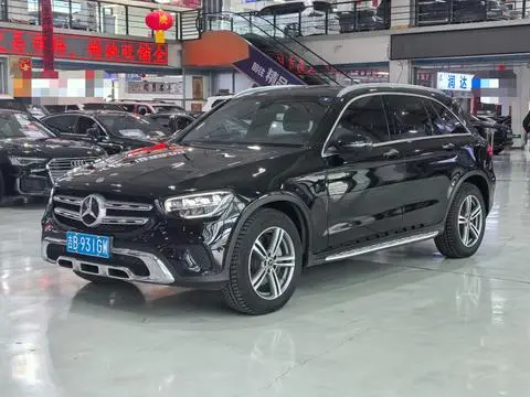 Mercedes-Benz GLC 2021