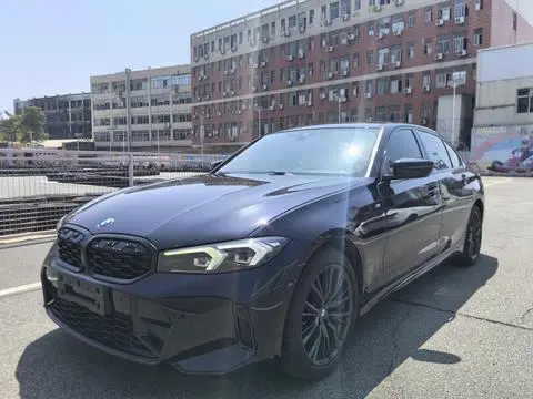 BMW 3 Series 2023