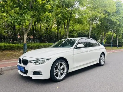 BMW 3 Series 2018