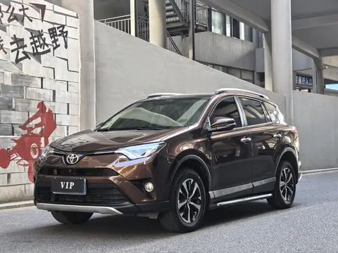 Toyota RAV4 2016