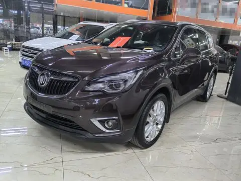 Buick 昂科威 2018