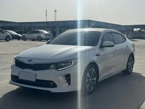 Kia K5 2016