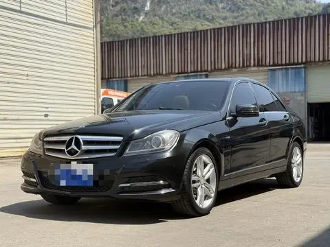 Mercedes-Benz C-Class 2013