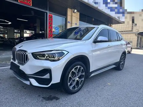 BMW X1 2021
