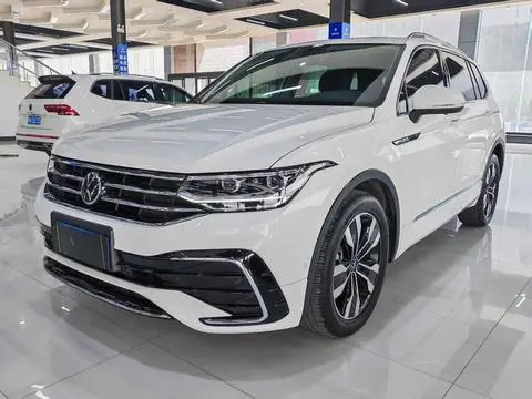 Volkswagen Tiguan L 2022