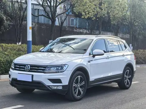 Volkswagen Tiguan L 2020