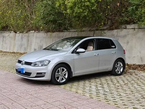 Volkswagen Golf 2014