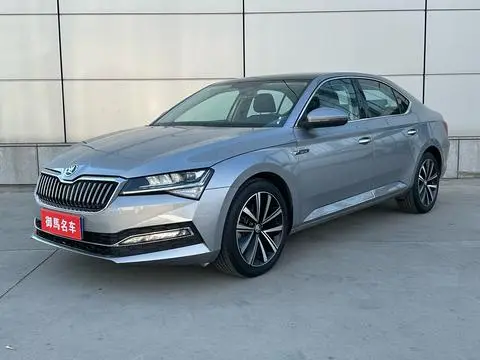 Skoda Superb 2024